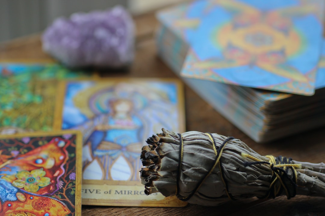 Learn the Tarot